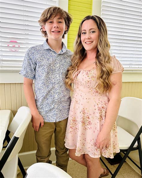 jace teen mom|Teen Mom: Updates On Jenelle Evanss Son Jaces。